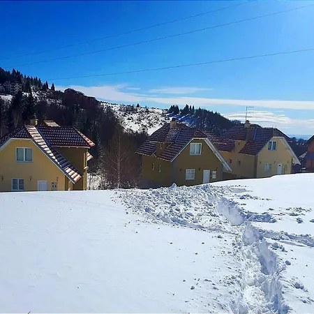 בית נופש Vikendica Kop קופאוניק