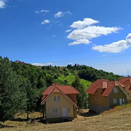 Vikendica Kop Casa de Férias Kopaonik