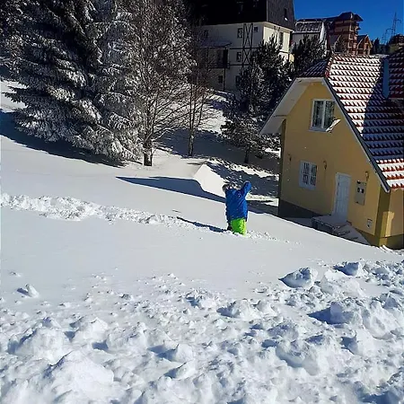 Casa de Férias Vikendica Kop Kopaonik