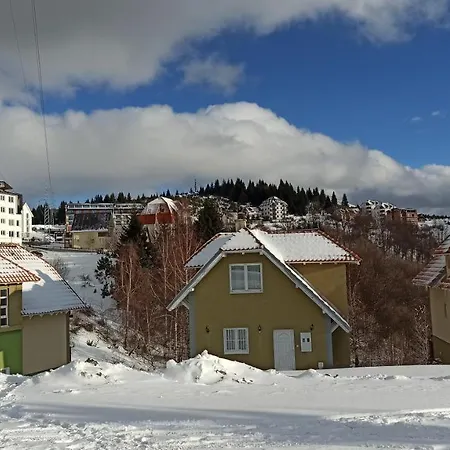 בית נופש Vikendica Kop קופאוניק