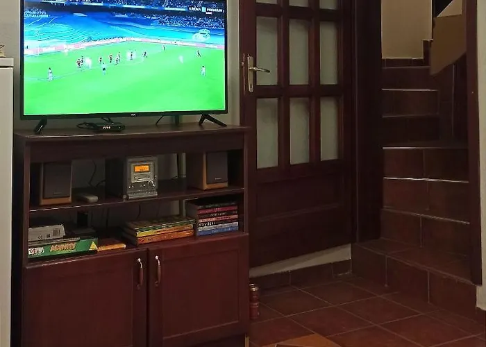 Vikendica Kop Prázdninový dům *