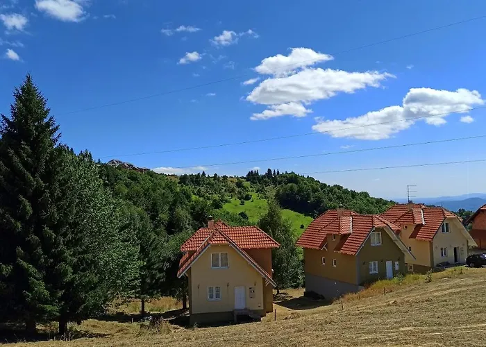 Vikendica Kop 펜션 카파오닉