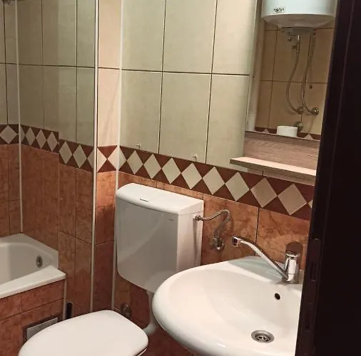 Vikendica Kop Prázdninový dům