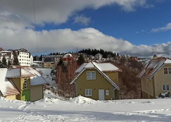 펜션 Vikendica Kop 카파오닉