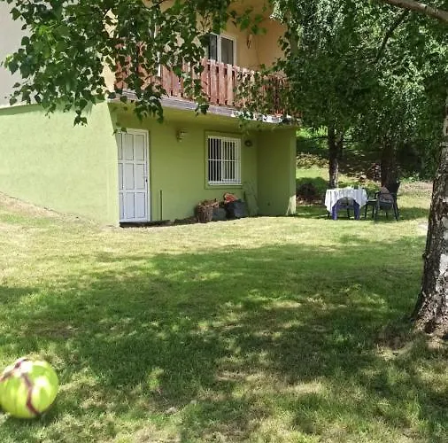 Vikendica Kop Prázdninový dům